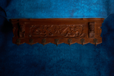 Antique Wall Coat Hanger